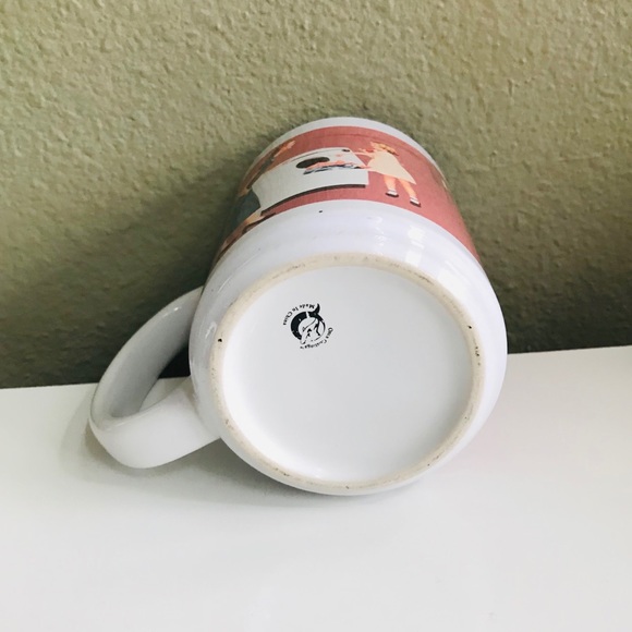 Retro Mug “ I’m Bored Shitless!! “ BluntCard - Humorous - Ceramic - Picture 10 of 10